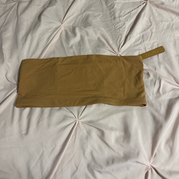 SKIMS Tan Bandeau - Picture 1 of 4